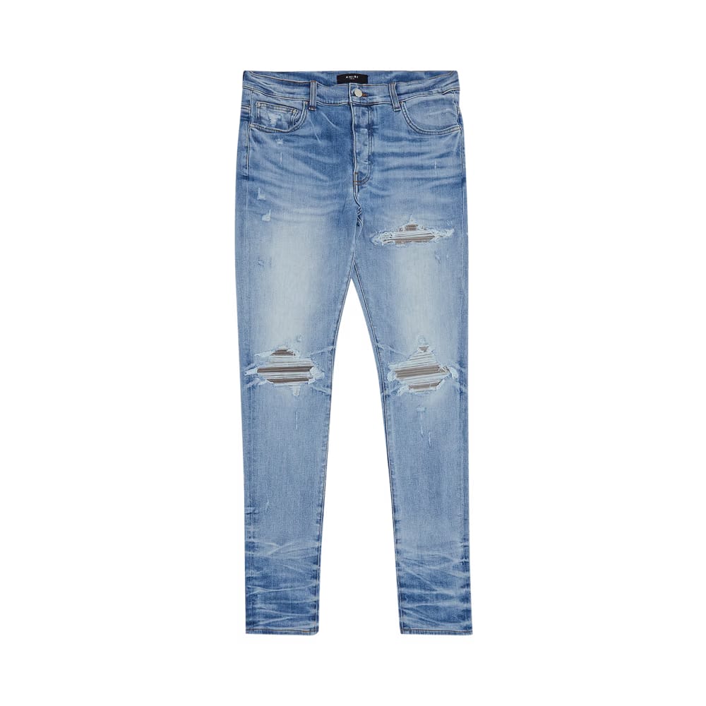 Amiri MX1 Jean Perfect Indigo