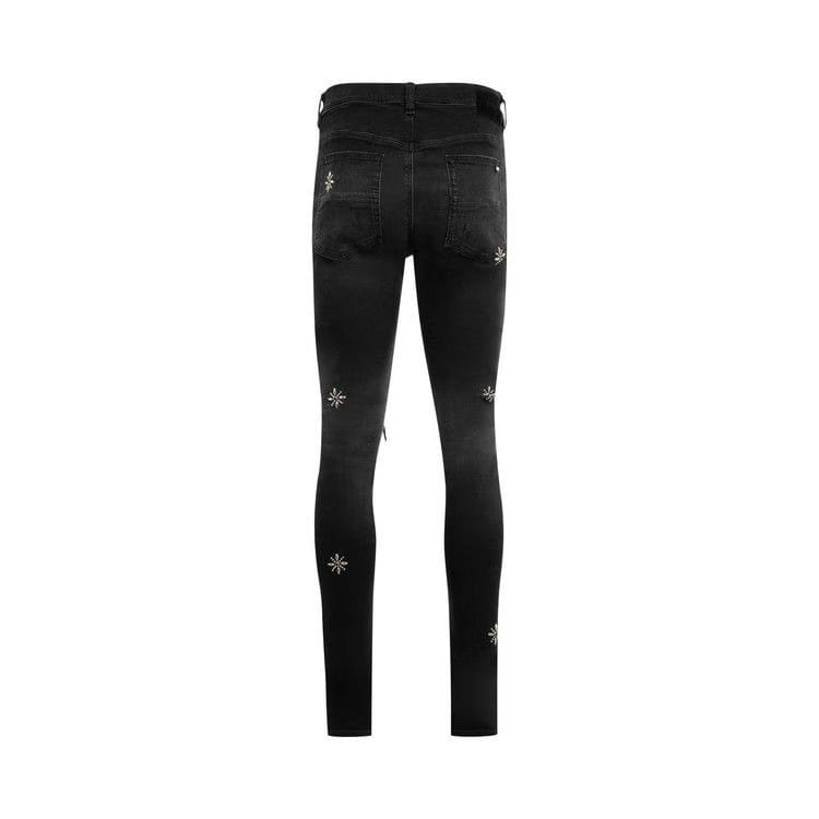Amiri Stud MX1 Jean Vintage Black