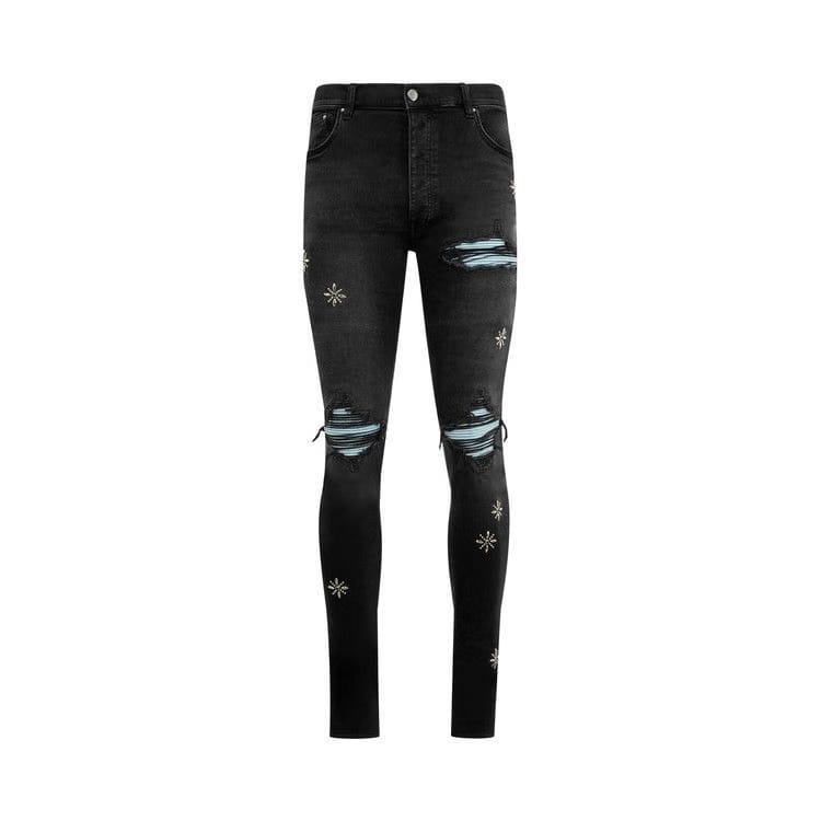 Amiri Stud MX1 Jean Vintage Black