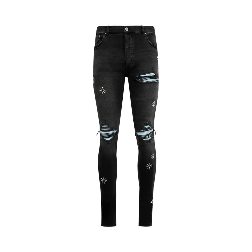 Amiri Stud MX1 Jean Vintage Black