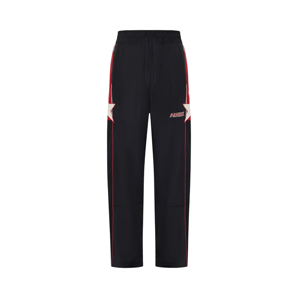 Amiri Sport Track Pant Black