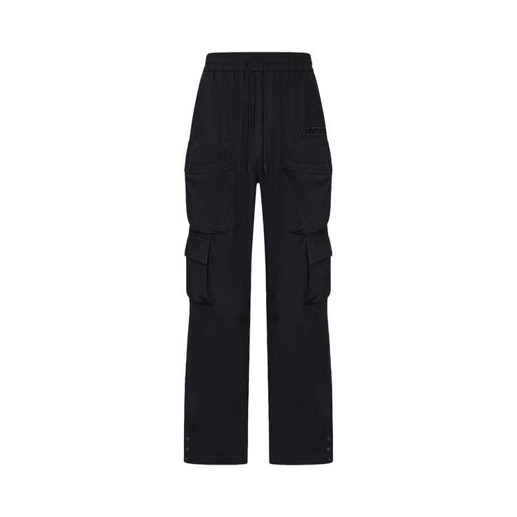 Amiri Multi Pocket Cargo Pant Black