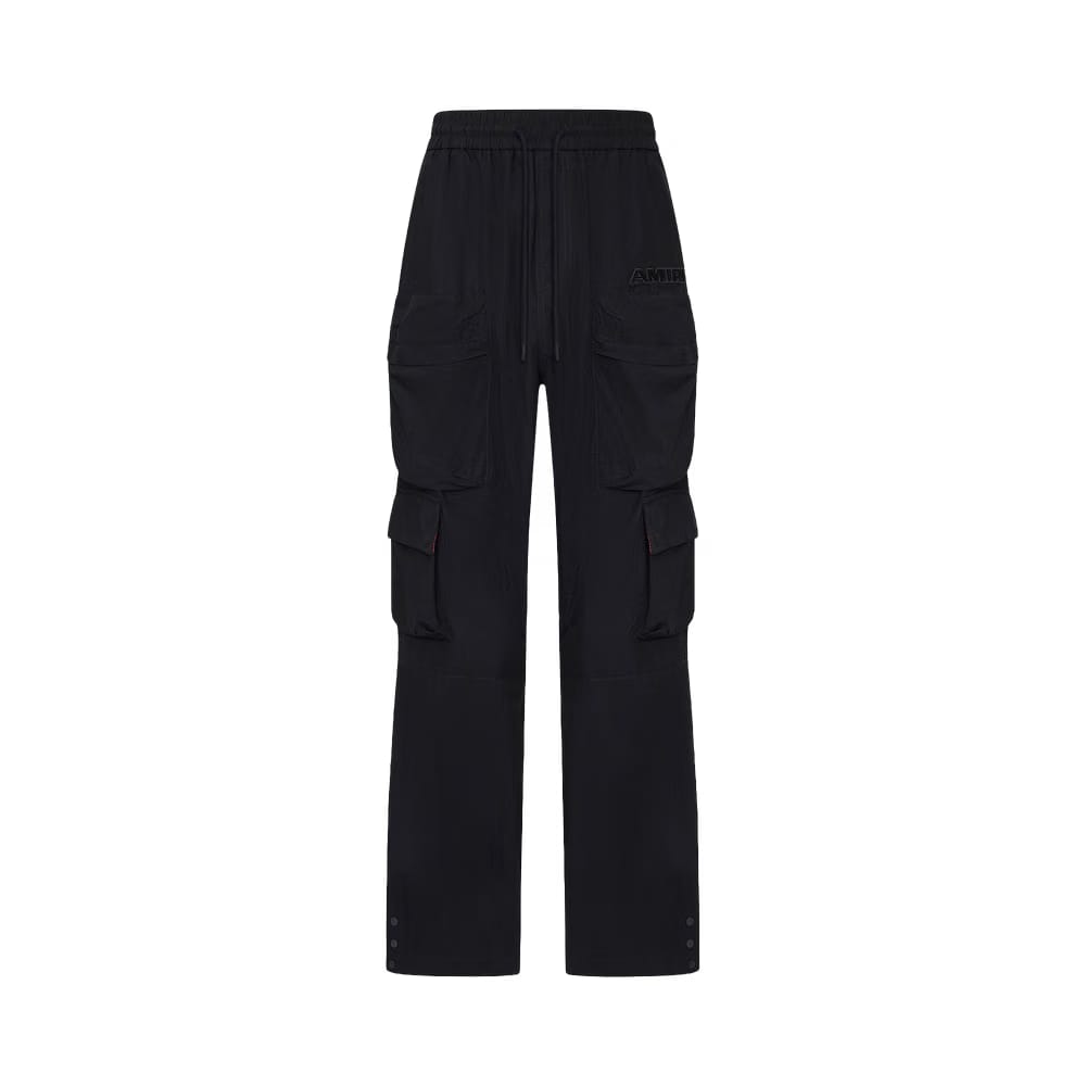 Amiri Multi Pocket Cargo Pant Black