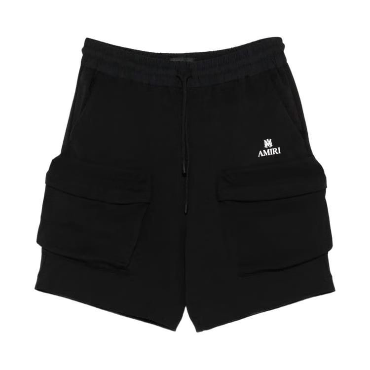 Amiri MA Cargo Shorts Black
