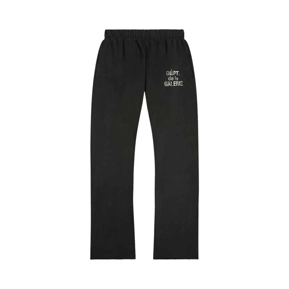 Gallery Dept. Logan Sweatpant Black