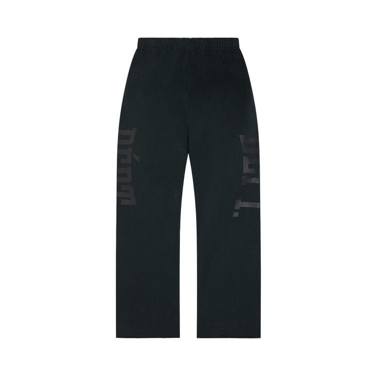 Gallery Dept. Post Workout Sweatpant Washed Black