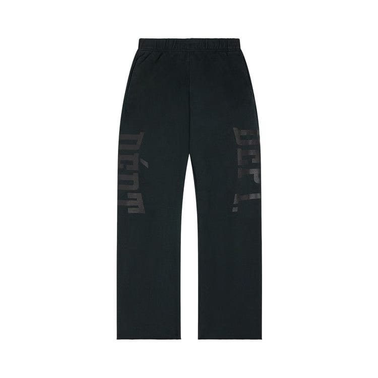 Gallery Dept. Post Workout Sweatpant Washed Black