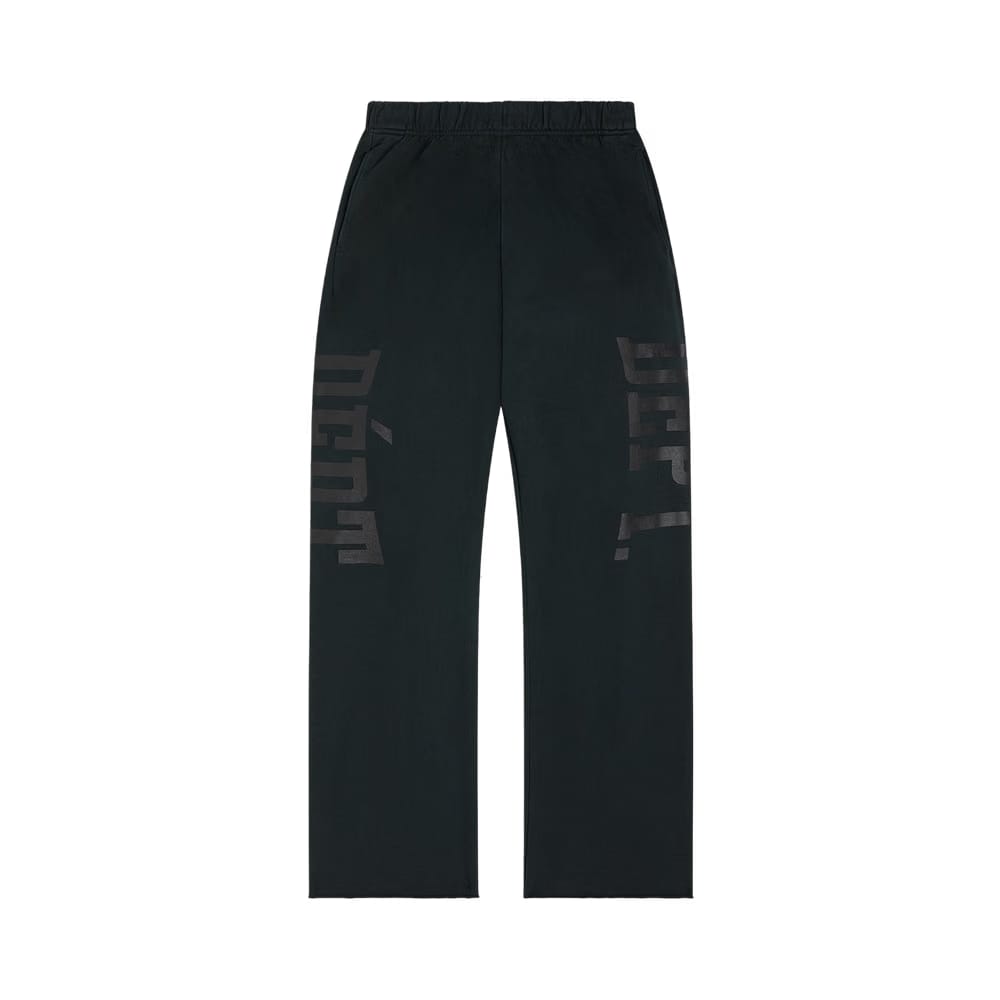 Gallery Dept. Post Workout Sweatpant Washed Black