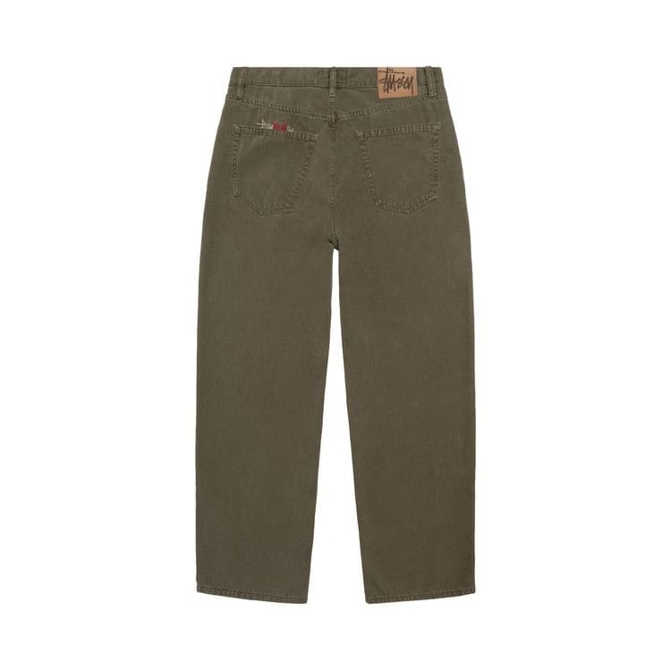Stussy Big Ol' Jean Olive Drab