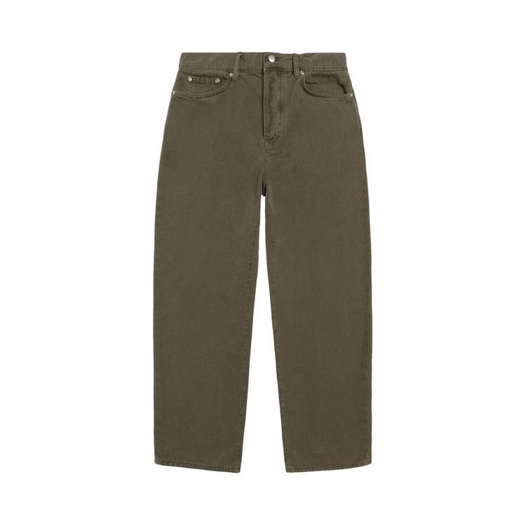 Stussy Big Ol' Jean Olive Drab