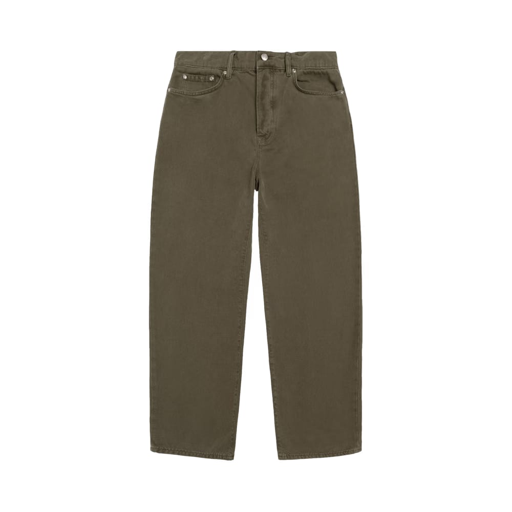 Stussy Big Ol' Jean Olive Drab
