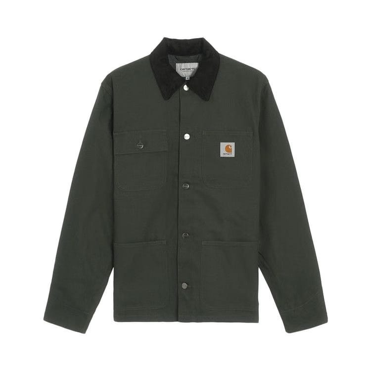 Carhartt WIP Michigan Coat Green