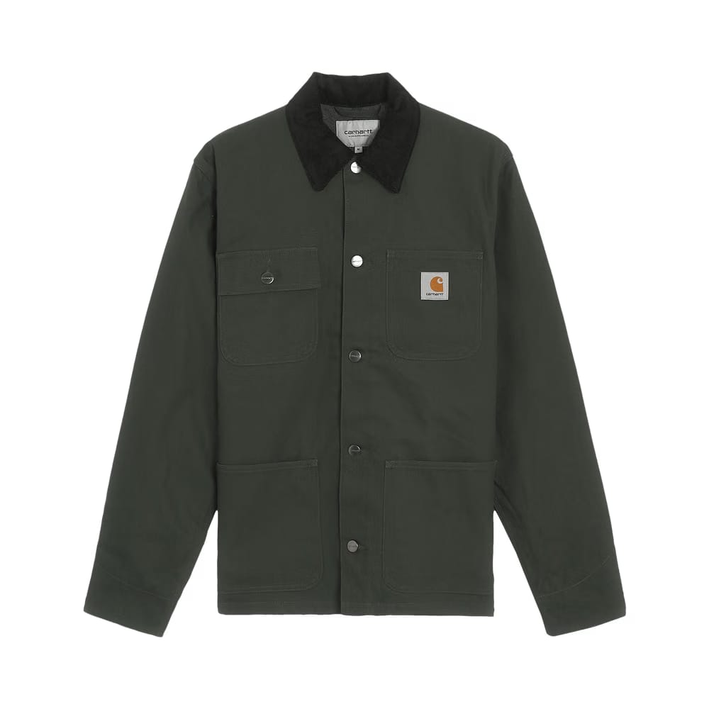 Carhartt WIP Michigan Coat Green