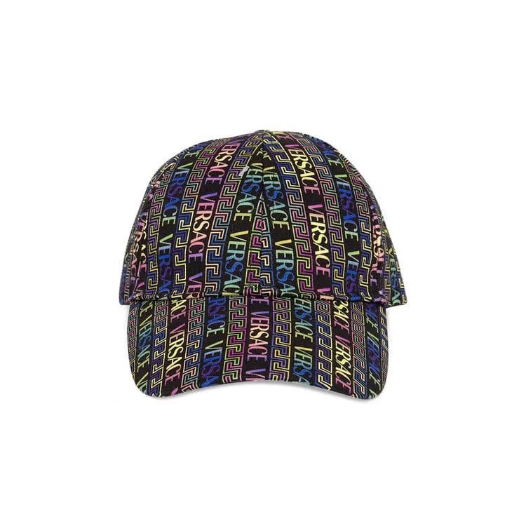 Versace Cap Black/Multi