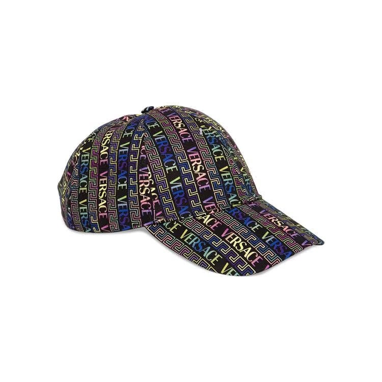 Versace Cap Black/Multi