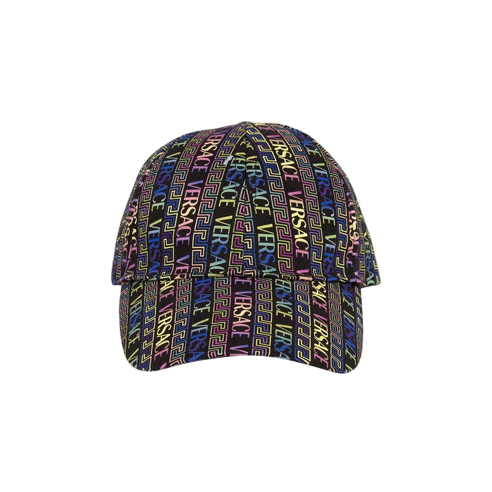 Versace Cap Black/Multi