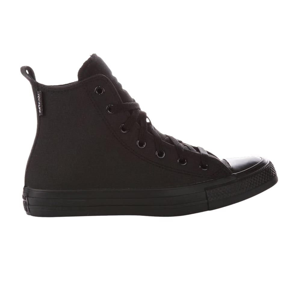 Chuck Taylor All Star TecTuff High GS Mono Black