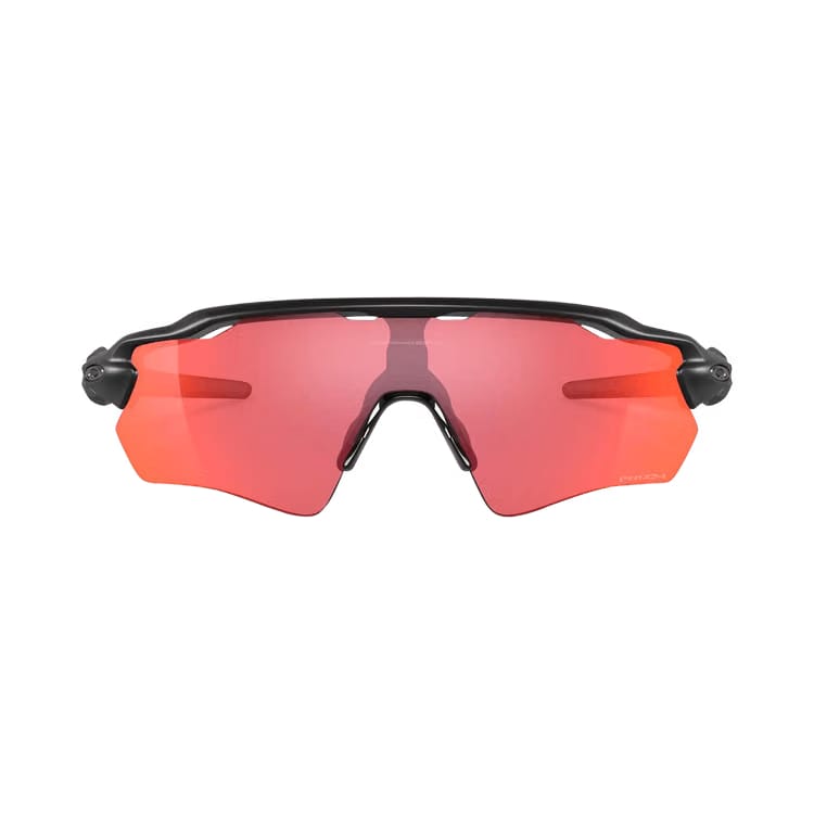 Oakley Radar EV Path Sunglasses Matte Black/Prizm Trail Torch