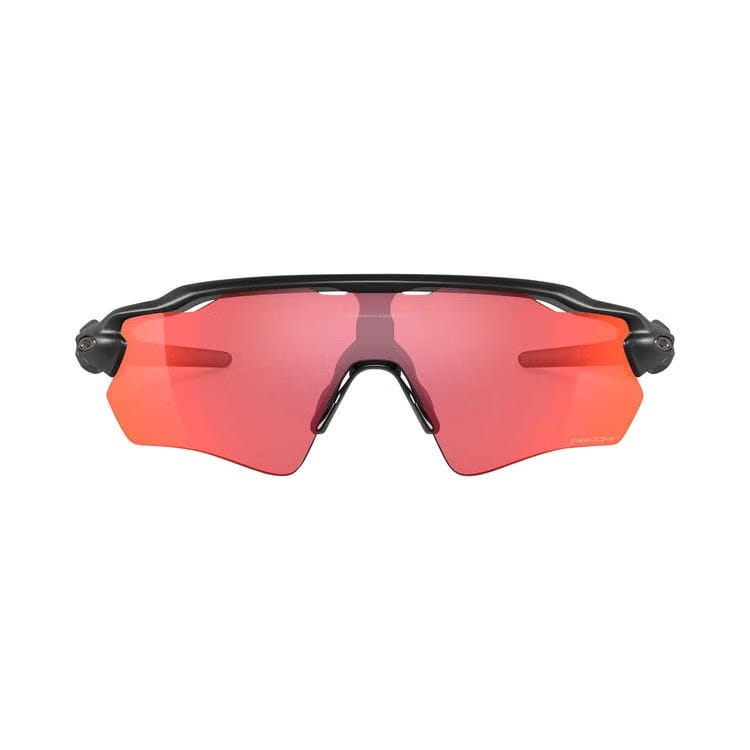 Oakley Radar EV Path Sunglasses Matte Black/Prizm Trail Torch