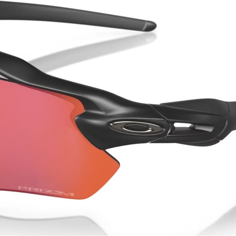 Oakley Radar EV Path Sunglasses Matte Black/Prizm Trail Torch