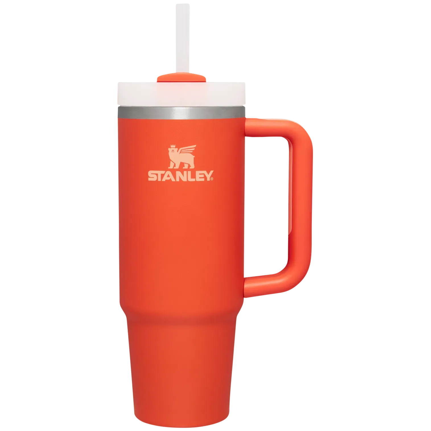 The Quencher H2.0 Flowstate Tumbler - Tigerlily