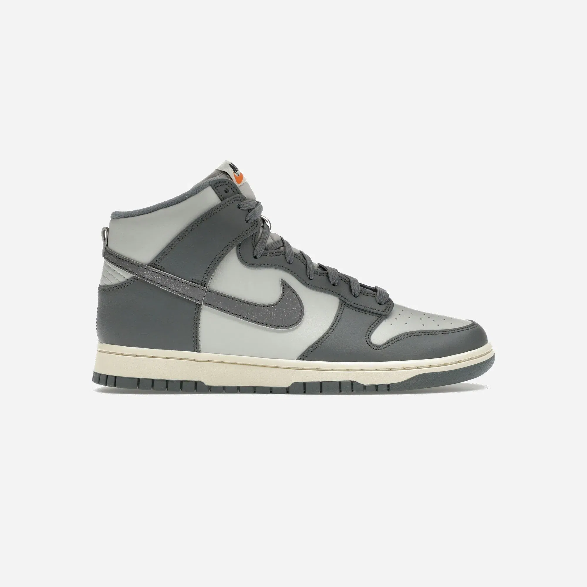 Nike Dunk High Vintage Light Bone Grey