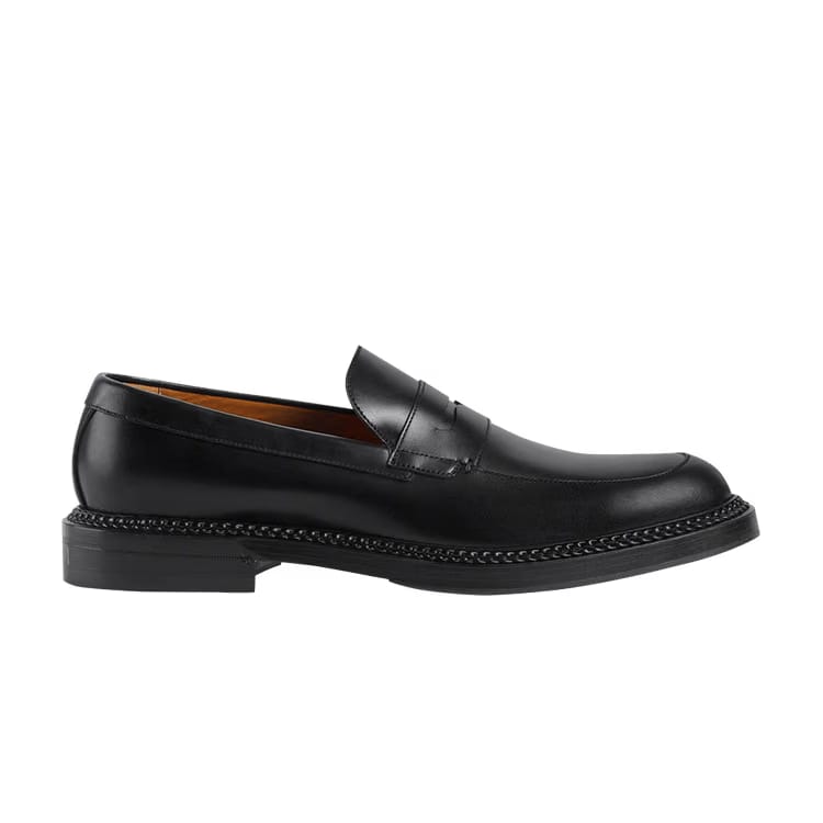 Gucci Loafer Black