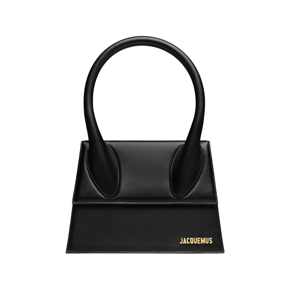 Jacquemus Le Grand Chiquito Black