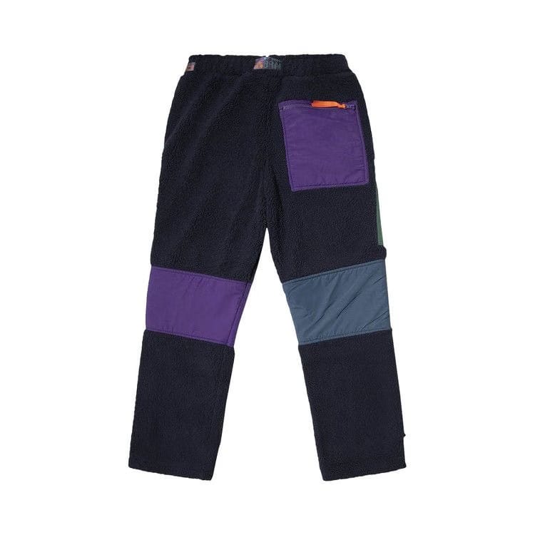 Brain Dead Runners Pant Navy Multicolor