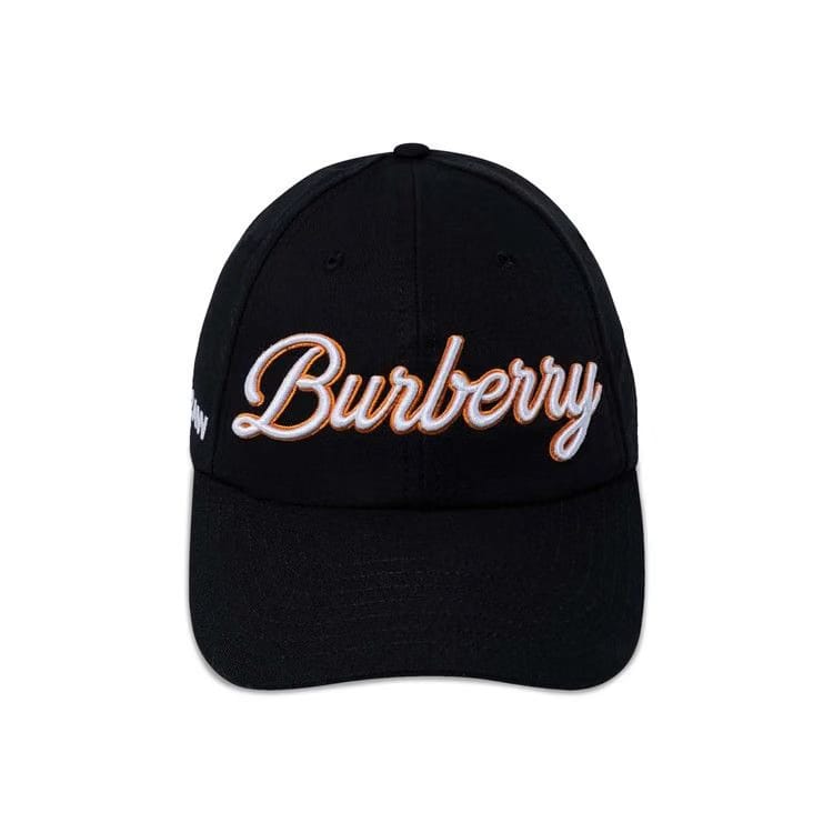Burberry Varsity Cap Navy
