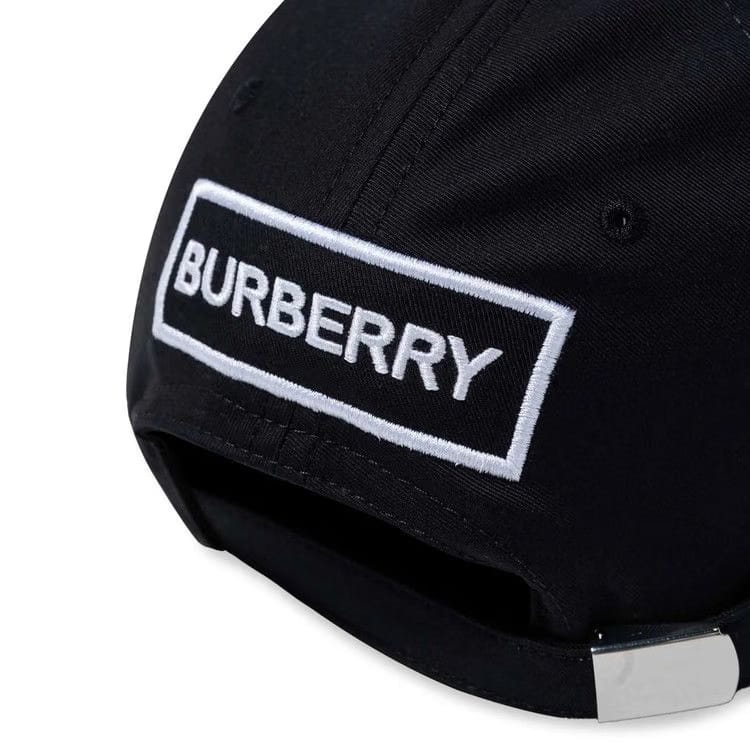 Burberry Varsity Cap Navy