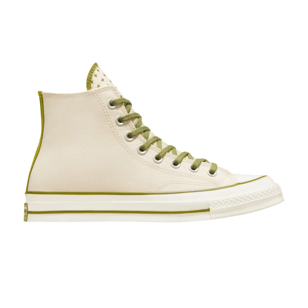 Chuck 70 High Worn In - Light Dune