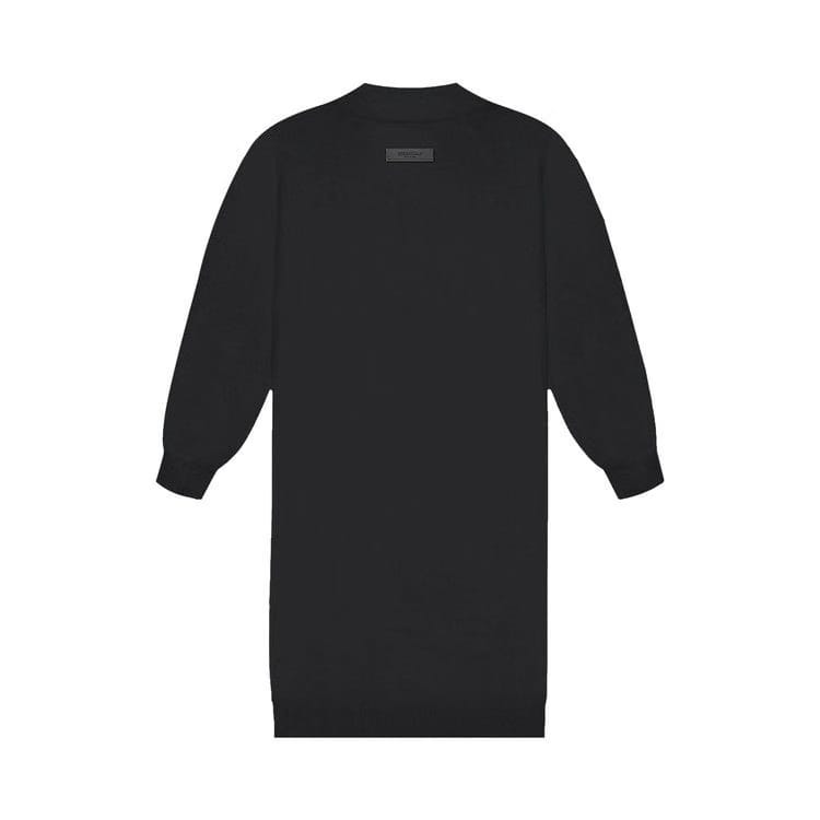 Fear of God Essentials Long Cardigan Iron