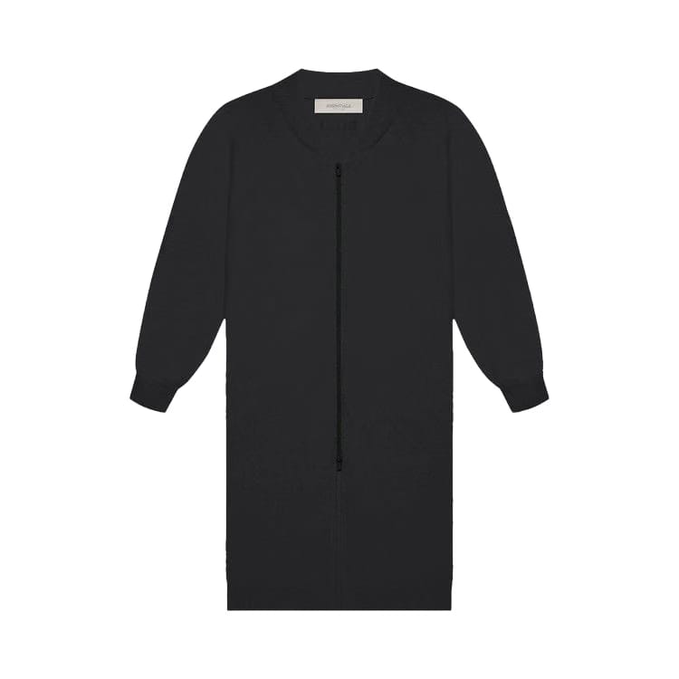 Fear of God Essentials Long Cardigan Iron