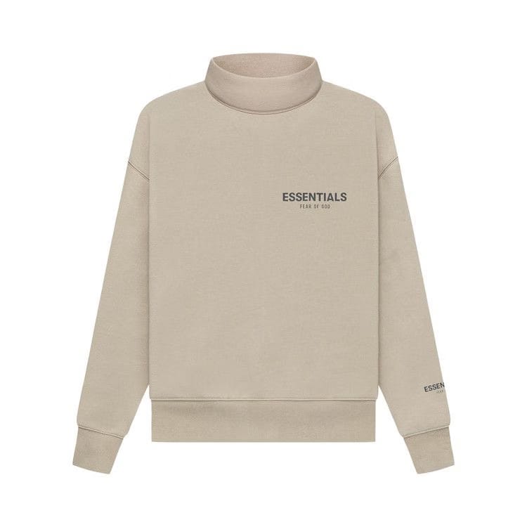Fear of God Essentials Kids Mockneck String