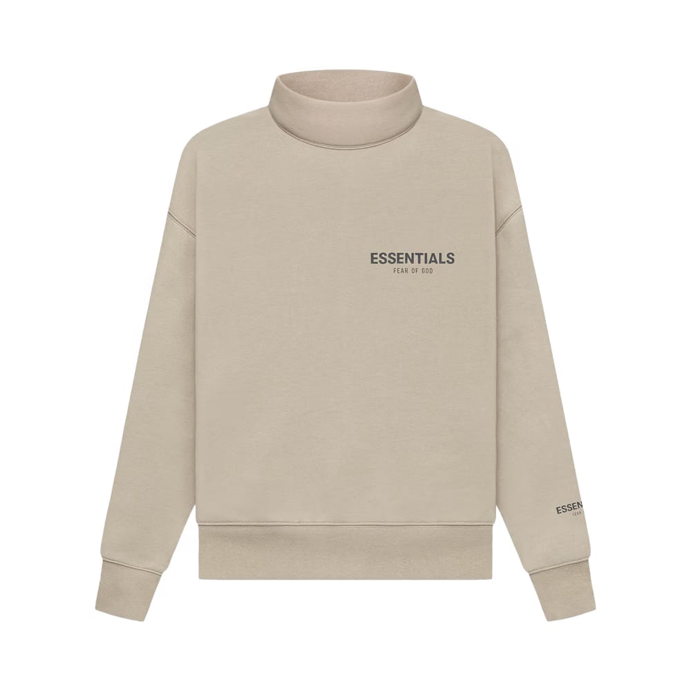 Fear of God Essentials Kids Mockneck String