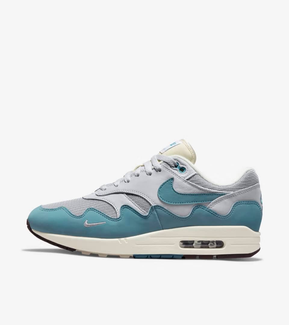 Air Max 1 Patta