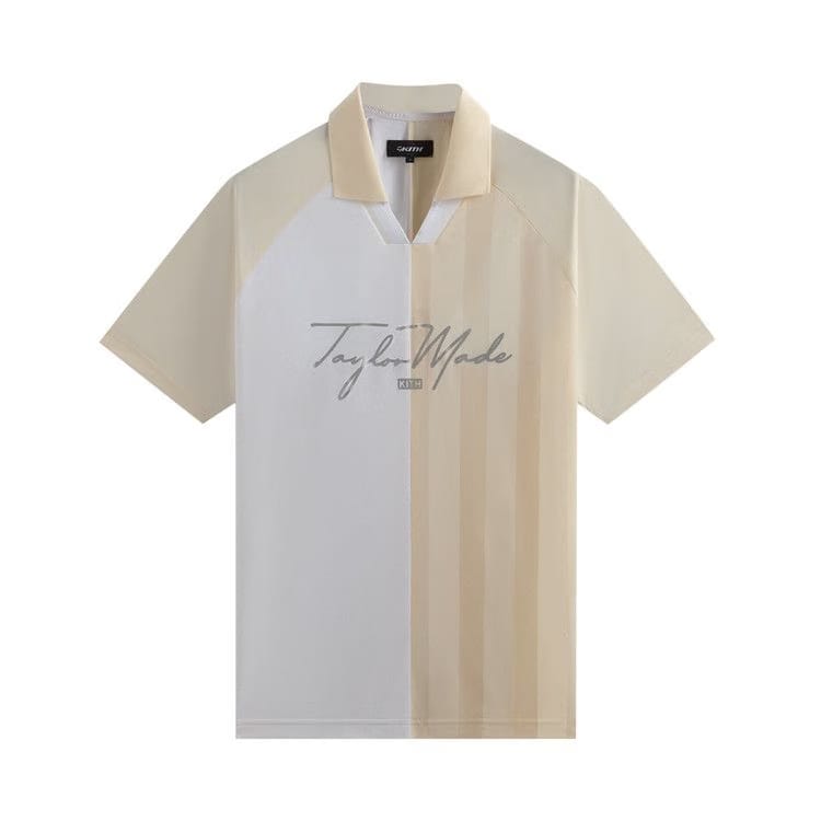Kith For TaylorMade Bump & Run Polo Silk