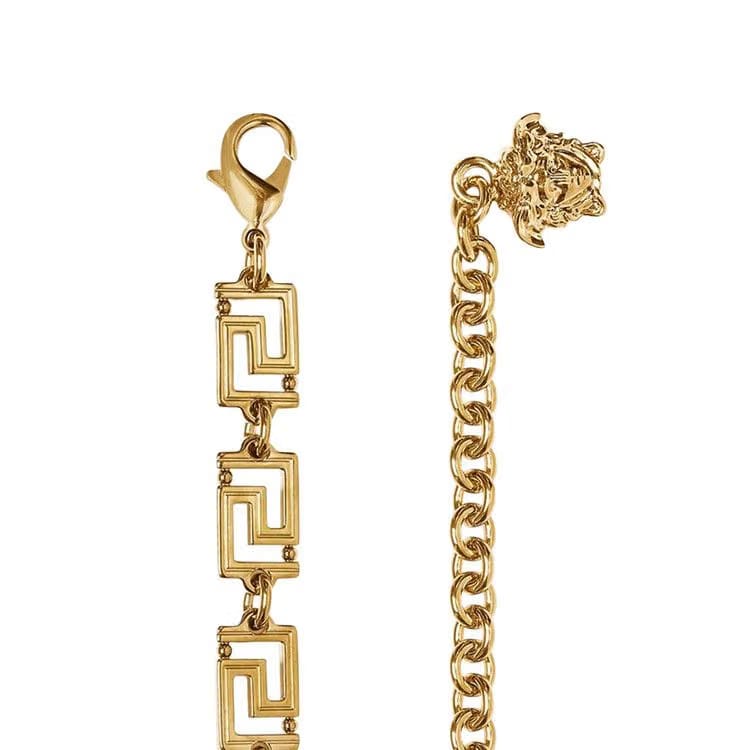 Versace Chain Belt Versace Gold