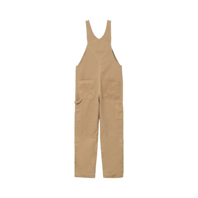 Carhartt WIP Medley Overall Dusty Hamilton Brown (Garment Dyed)