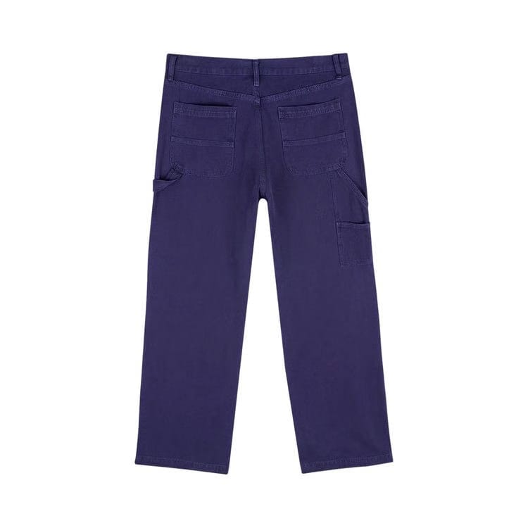 Brain Dead Double Knee Pant Navy