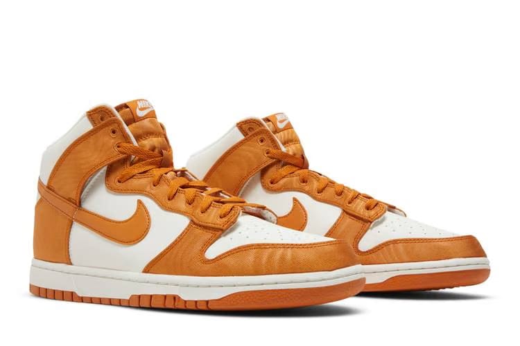 Nike Dunk High Monarch