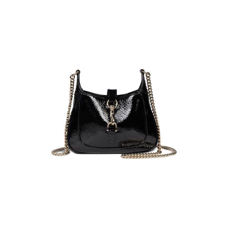 Gucci Jackie Notte Mini Bag Black