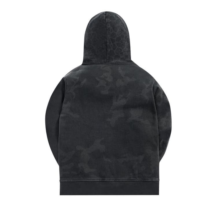Kith Multi-Camo Williams Hoodie Black Camo