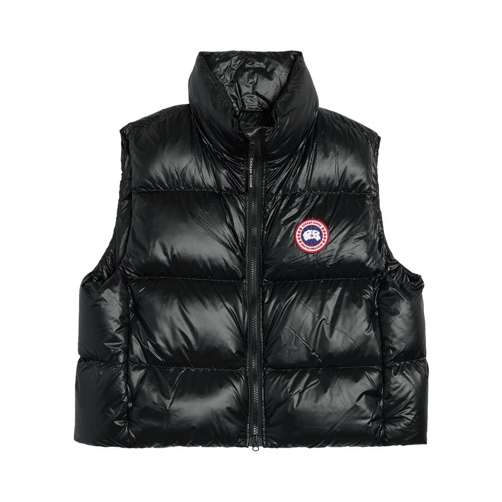 Canada Goose Cypress Puffer Vest Black