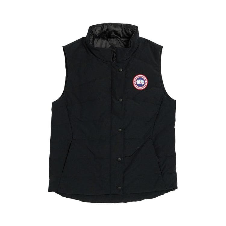 Canada Goose Freestyle Vest Black