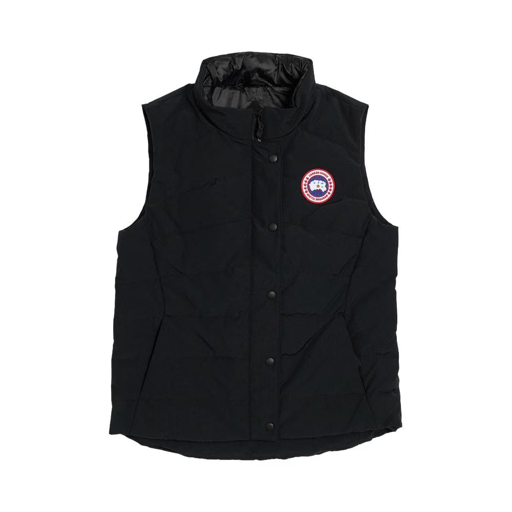 Canada Goose Freestyle Vest Black