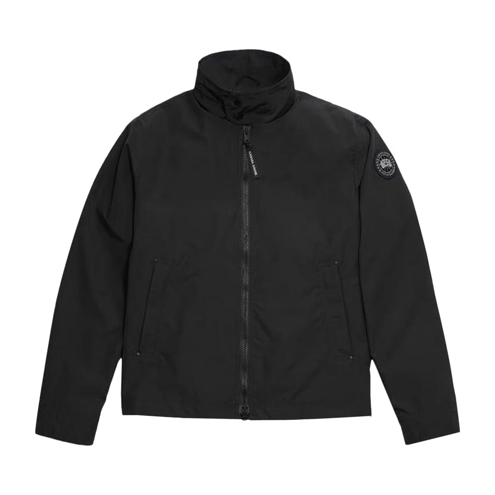 Canada Goose Rosedale Jacket Black