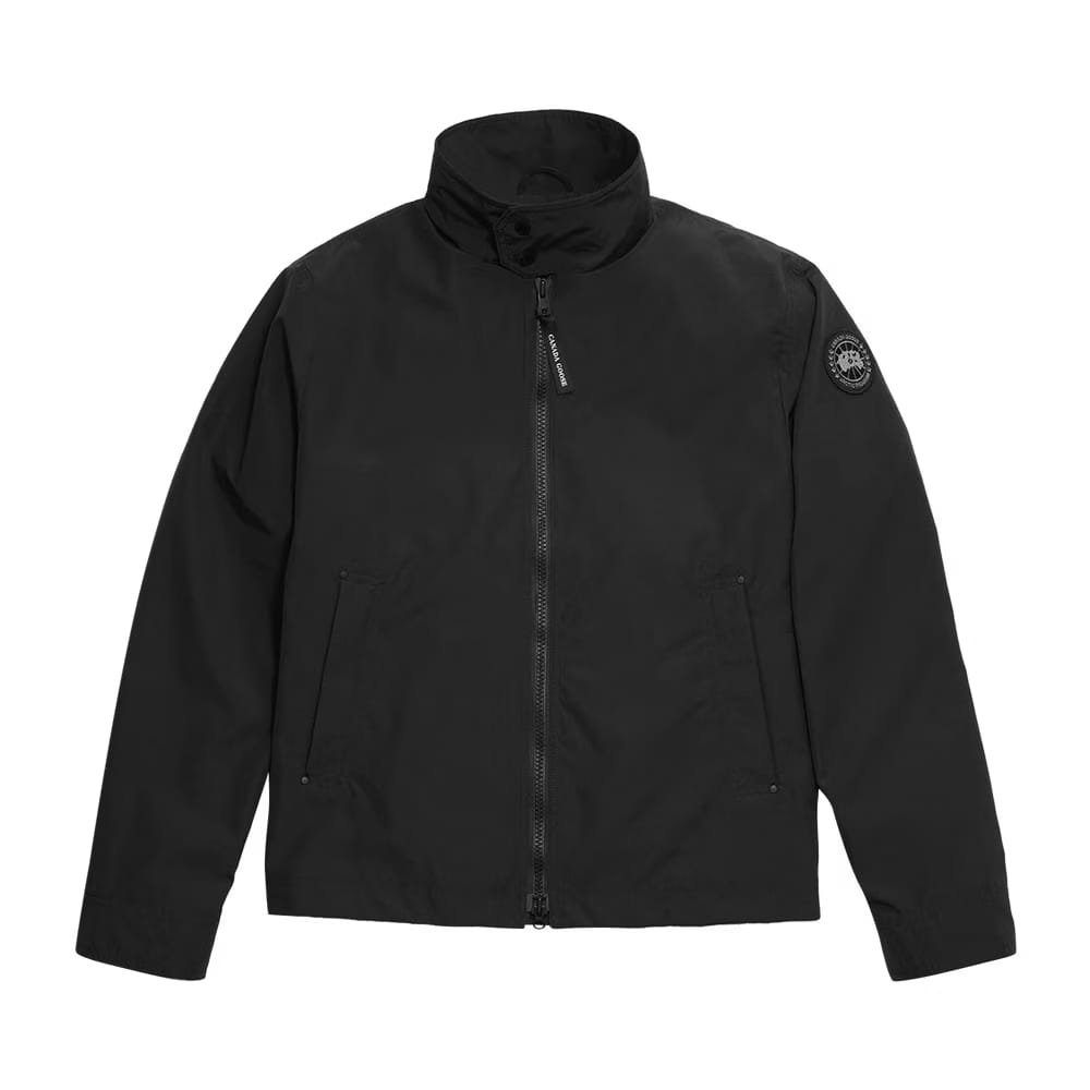 Canada Goose Rosedale Jacket Black Label Black