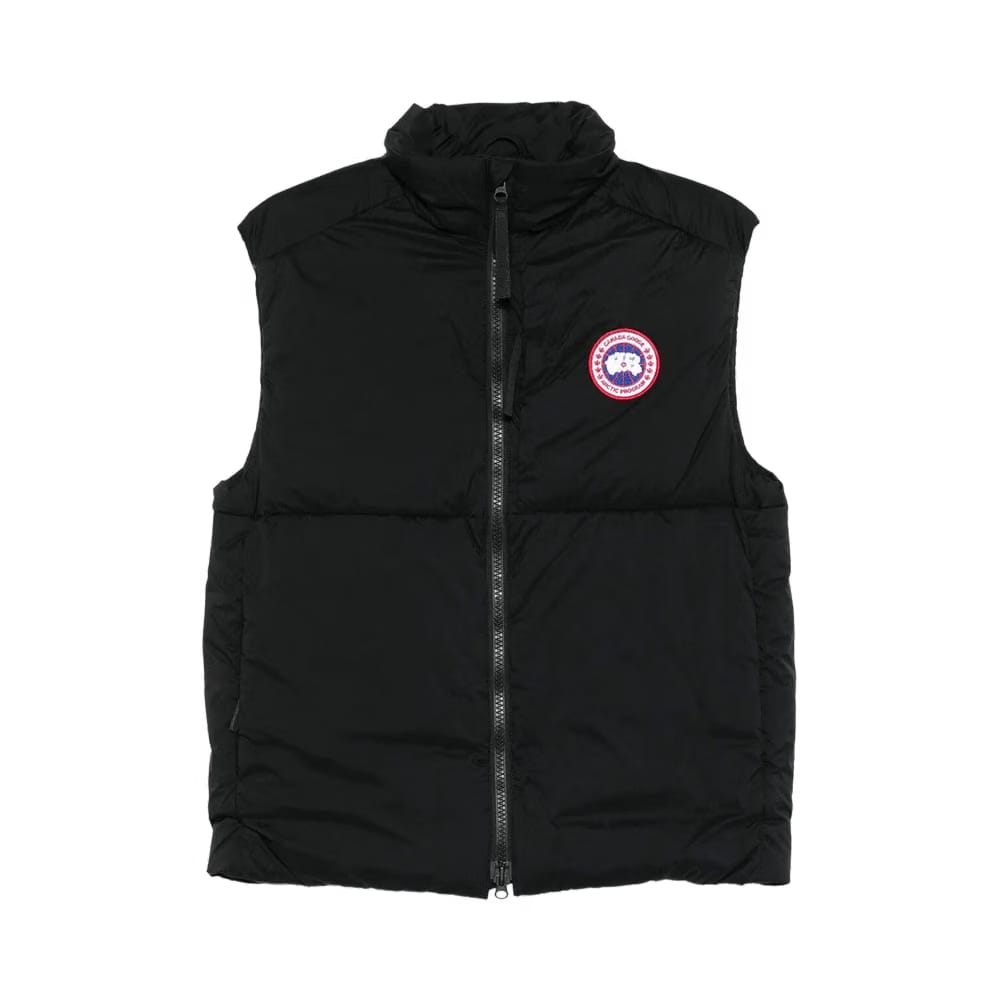Canada Goose Lodge Vest Black